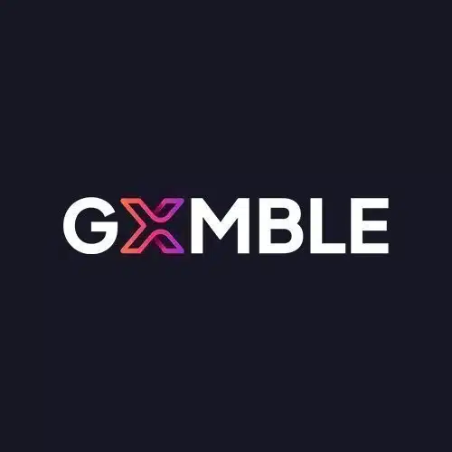 GXMBLE Casino Brand Logo