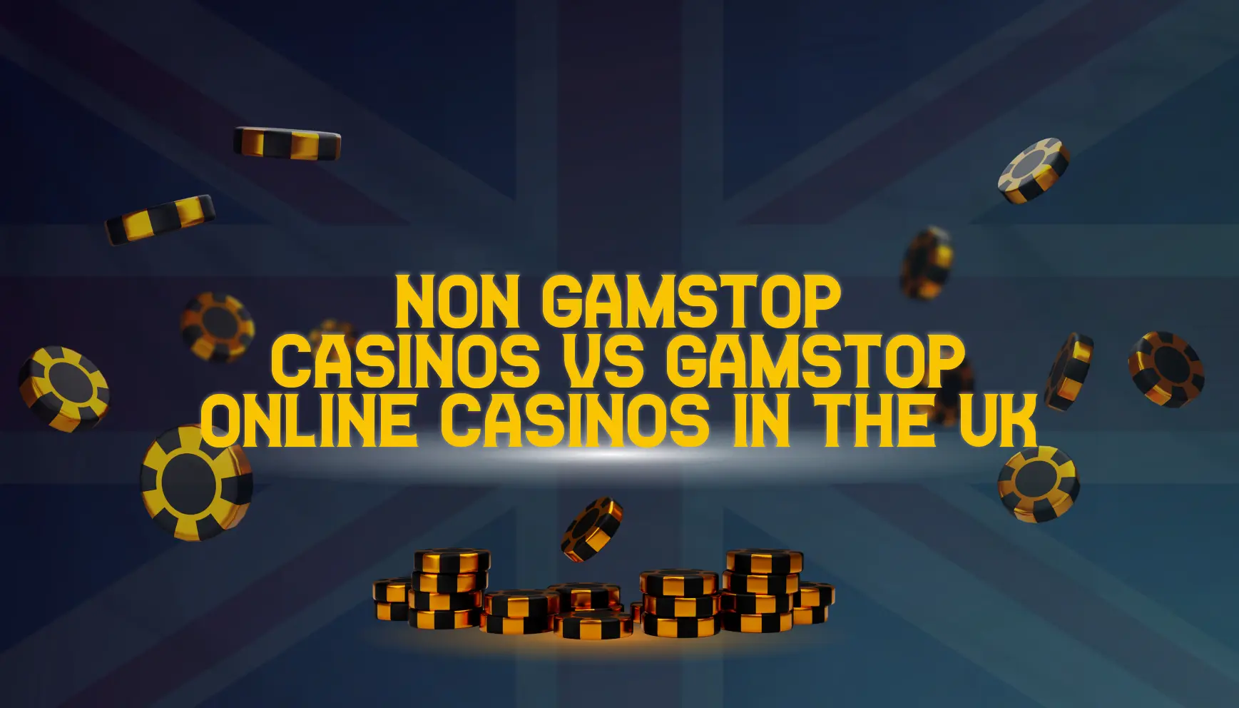 non gamstop casinos vs gamstop online casinos in the uk