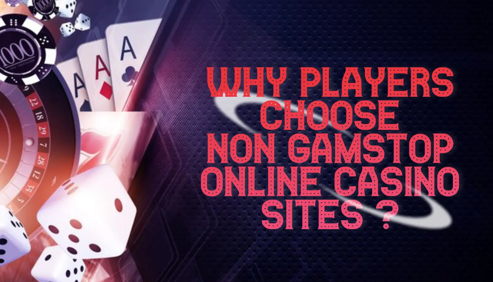 why UK players choose non gamstop casinos