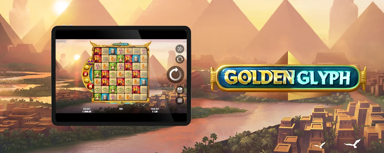 Golden Glyph