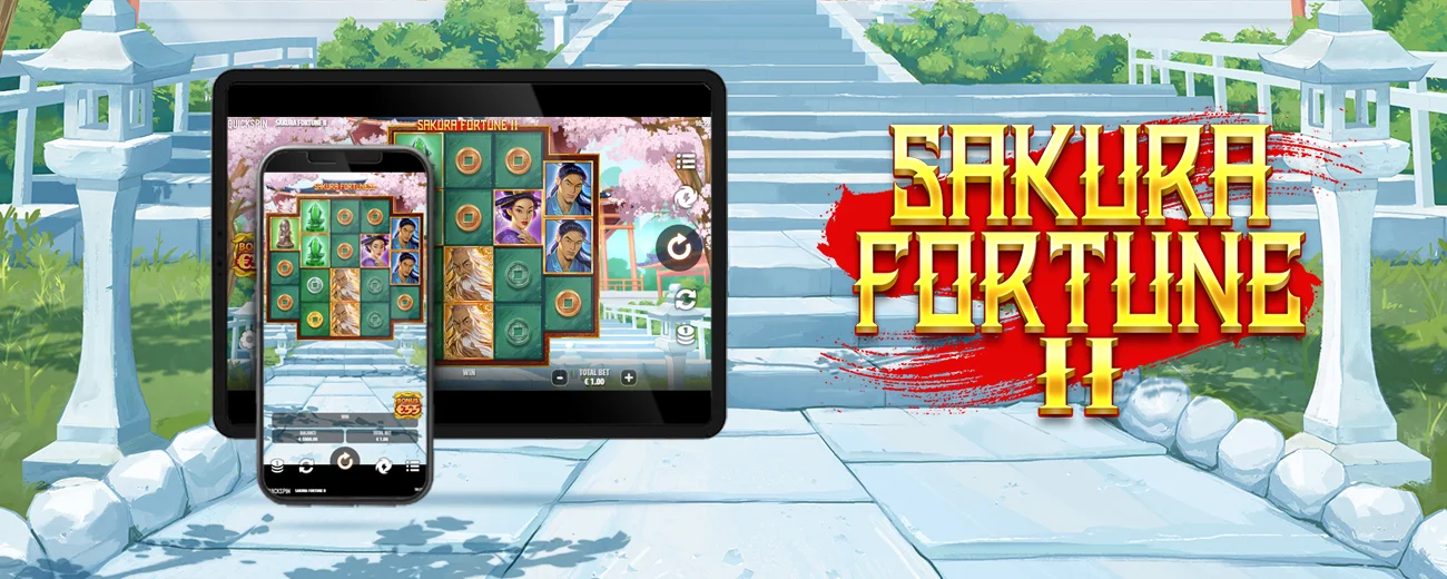 Sakura Fortune 2
