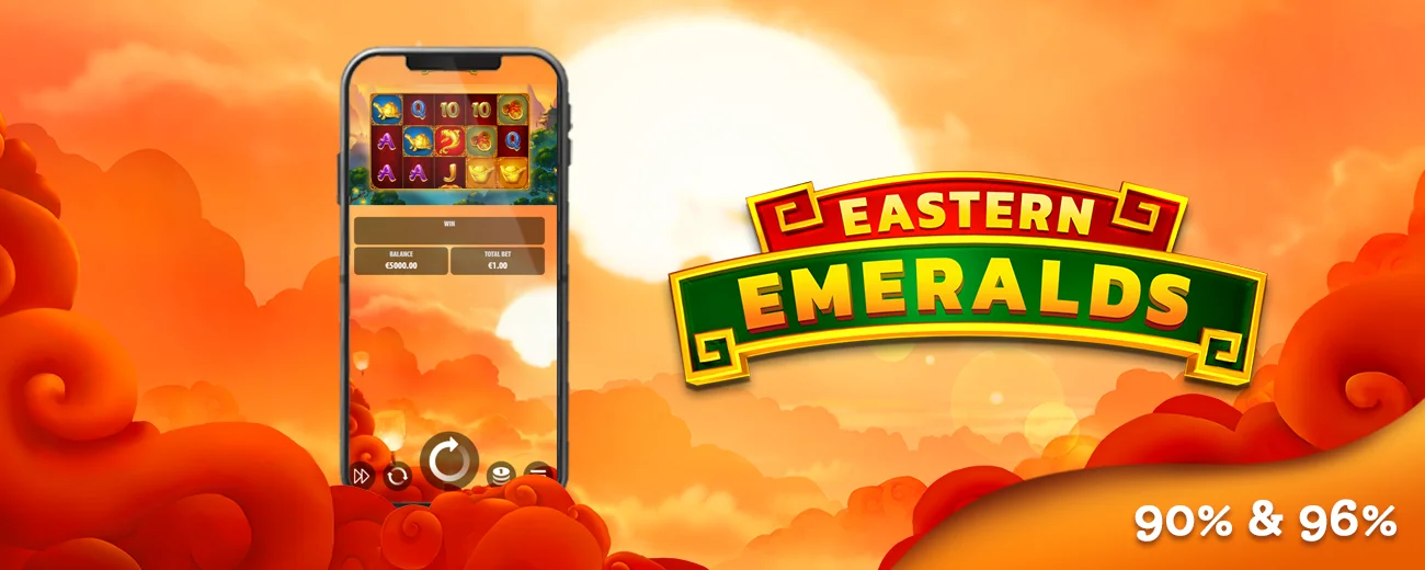 eastern emeralds | Quickspin Not on Gamstop